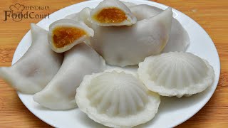 Soft Kozhukattai recipe Sweet Kolukattai Recipe Modak recipe [upl. by Nathalia501]