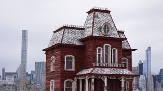 Cornelia Parker  PsychoBarn [upl. by Areis]