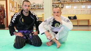 BJJ  ALLENAMENTO CON SANDRO SPAMPINATO [upl. by Grimaud]