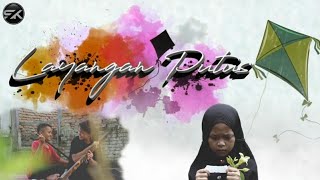 LAYANGAN PUTUS PARODI  KELOR  SISI KELABU [upl. by Alleynad230]