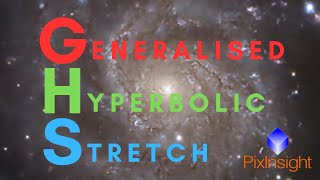 Generalised Hyperbolic Stretch  Beginner Tutorial [upl. by Susannah]