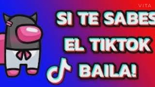 si te sabes el tik Tok baila 2019 [upl. by Joanne]