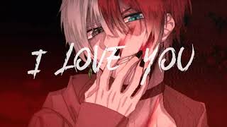 ☆Nightcore  Serial Killer  Lyrics [upl. by Aeslehc898]