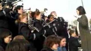 Hatboro Horsham Marching Band Opener [upl. by Nnyleitak878]