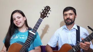 Vigiai Ficai Atentos Advento  Cover  Marcio e Isabela [upl. by Markiv]