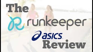 Runkeeper App Review [upl. by Kaylil619]