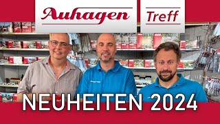 NeuheitenVorstellung 1 Halbjahr 2024  Auhagen TREFF [upl. by Jeunesse]