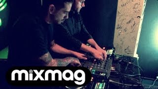 Dirty TRANCE amp PROGRESSIVE sets from Norin amp Rad amp Andrew Bayer in The Lab LDN [upl. by Galven]