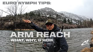 Tight Line Arm Reach  What Why and How to do it Right [upl. by Narmak506]