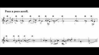 Soni Petrovski  quotbric a bracquot for solo violin [upl. by Burrow]