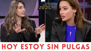 FLOR JAZMÍN PEÑA Y YOYI FRANCELLA SE ENFRENTARON EN UNA FUERTE DISCUSIÓN A LOS GRITOS [upl. by Spearman31]