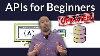 APIs for Beginners 2023  How to use an API Full Course  Tutorial [upl. by Cesar478]