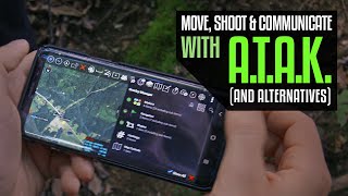 Move Shoot and Communicate with ATAK and alternatives [upl. by Aicinet680]