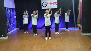 Kesariya tera ishq hai piya brahmastra  kesariya Dance video  G dance academy [upl. by Fons]