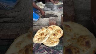 Khameeri Roti 😍 shorts viralshorts roti chapati recipe foodlover garlicnaan tandooriroti [upl. by Enutrof]