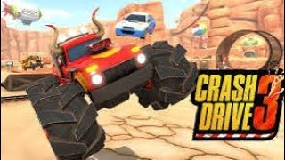 crash Drive 3 5 je teste tous les chars 👉 [upl. by Rolecnahc]