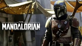 STAR WARS  THE MANDALORIAN TRAILER 2019 [upl. by Guido707]