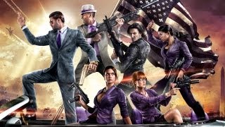 Saints Row IV  Video Anteprima HD Spaziogamesit [upl. by Steere]