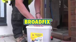 Broadfix Shims In Use  Screwfix [upl. by Eenaffit]