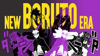 Boruto TIMESKIP IS HERE  Boruto chp 81 [upl. by Cull]