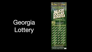 Billion Dollar Bonanza 2nd Edition Billionaire Club  Georgia Lottery 30 July 2023 [upl. by Rodrich]