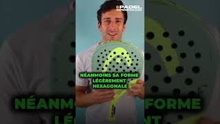 Raquette Head Extreme Motion  Padel Reference [upl. by Adimra]