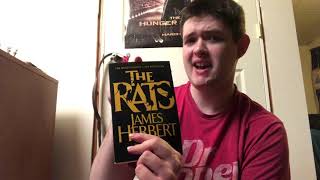 “The Rats” by James Herbert Review [upl. by Evars]