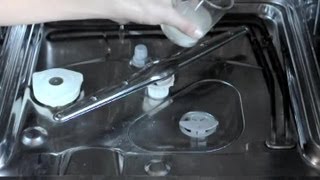 How to Fix a Dishwasher that Will Not Drain  How to repair your home [upl. by Haibot99]