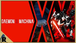 Does It Get Any Better  Daemon X Machina Review [upl. by Nilloc]