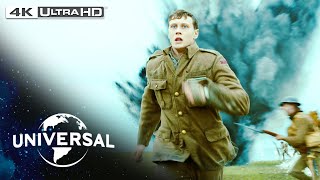 1917  The Battlefield Run in 4K HDR [upl. by Atiniuq]