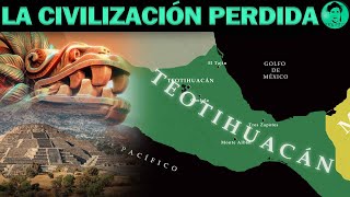 TEOTIHUACÁN La civilización perdida [upl. by Idel]