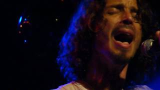 Chris Cornell  Preaching The End Of The World live in Hamburg [upl. by Vacla355]