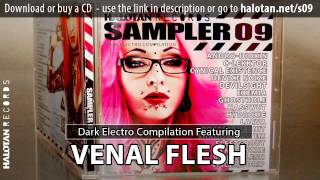 Venal Flesh  A Fire Infolding Itself A7ie Mix [upl. by Gleeson]