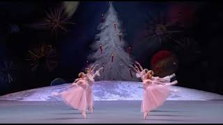 NUTCRACKER  Waltz of the Flowers Bolshoi Ballet [upl. by Viole]