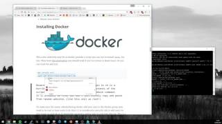 Part 4  Perfect Media Server 2017  Installing Docker [upl. by Assilla464]