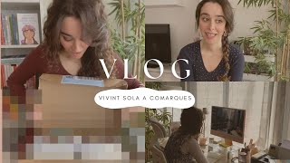 VLOG 16 UNA SETMANA AMB MI Viatge a Itàlia nou llibre i molta escriptura  Vilma Montoliu [upl. by Cesar]