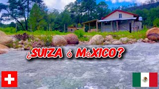 UN PUEBLO SUIZO 🇨🇭 EN MEXICO 🇲🇽 [upl. by Ayhtak]