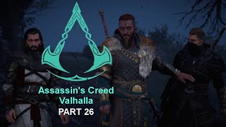 Assassins Creed Valhalla Meeting Fulke [upl. by Anerat]