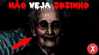 Vídeos Aterrorizantes Que Mostram Evidências de Atividade Paranormal [upl. by Pendleton680]