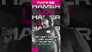 Fannie Lou Hamer [upl. by Ecaj]