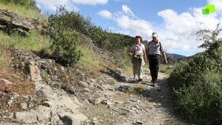 Pilgern auf dem Jakobsweg  Unterwegs nach Santiago de Compostela [upl. by Kerwin]