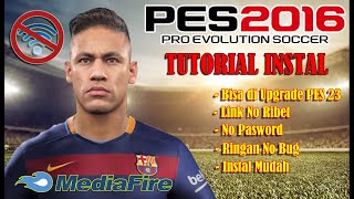 NOSTALGIA MAIN PES 2016 ORIGINAL [upl. by Melita]