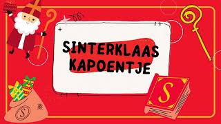 Sinterklaas kapoentje [upl. by Medardas955]