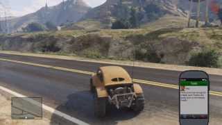 GTA V Races Not Appearing 100 Achievement Off Road Street Races not showing up [upl. by Deron]