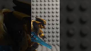 Halo Elite animation halo stopmotion [upl. by Ytsim]