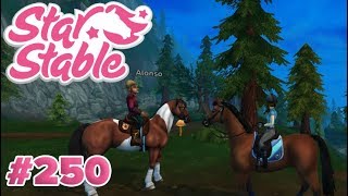 Alonso och Rangerstationen  Star Stable Online 250 [upl. by Notsa]