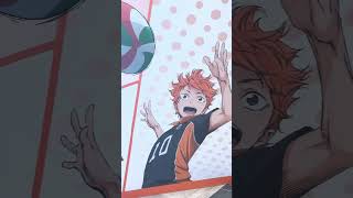 Haikyuu Popup Store at Shinsegae Gangnam [upl. by Rebbecca]