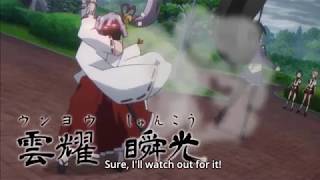 BUSOU SHOUJO MACHIAVELLIANISM EPISODE 11 PREVIEW ENG SUB [upl. by Elorak]