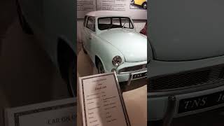 1957 Lloyd LP 250 2Stroke Car [upl. by Meece60]