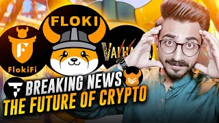 🚀 FLOKI amp TokenFi Ecosystem Updates Kraken Listing Valhalla Sponsorship and More 🌟 [upl. by Adine]